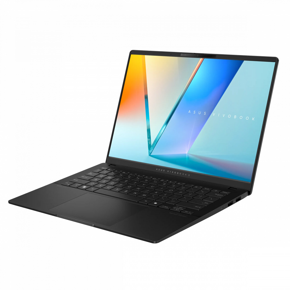 Ноутбук Asus Vivobook S 14 M5406NA 90NB1493-M008Y0 14 ", WUXGA 1920x1200 (16:10), AMD, Ryzen 5, 8 Гб, 512 ГБ, AMD Radeon Graphics, Windows 11 Home - миниатюра 8