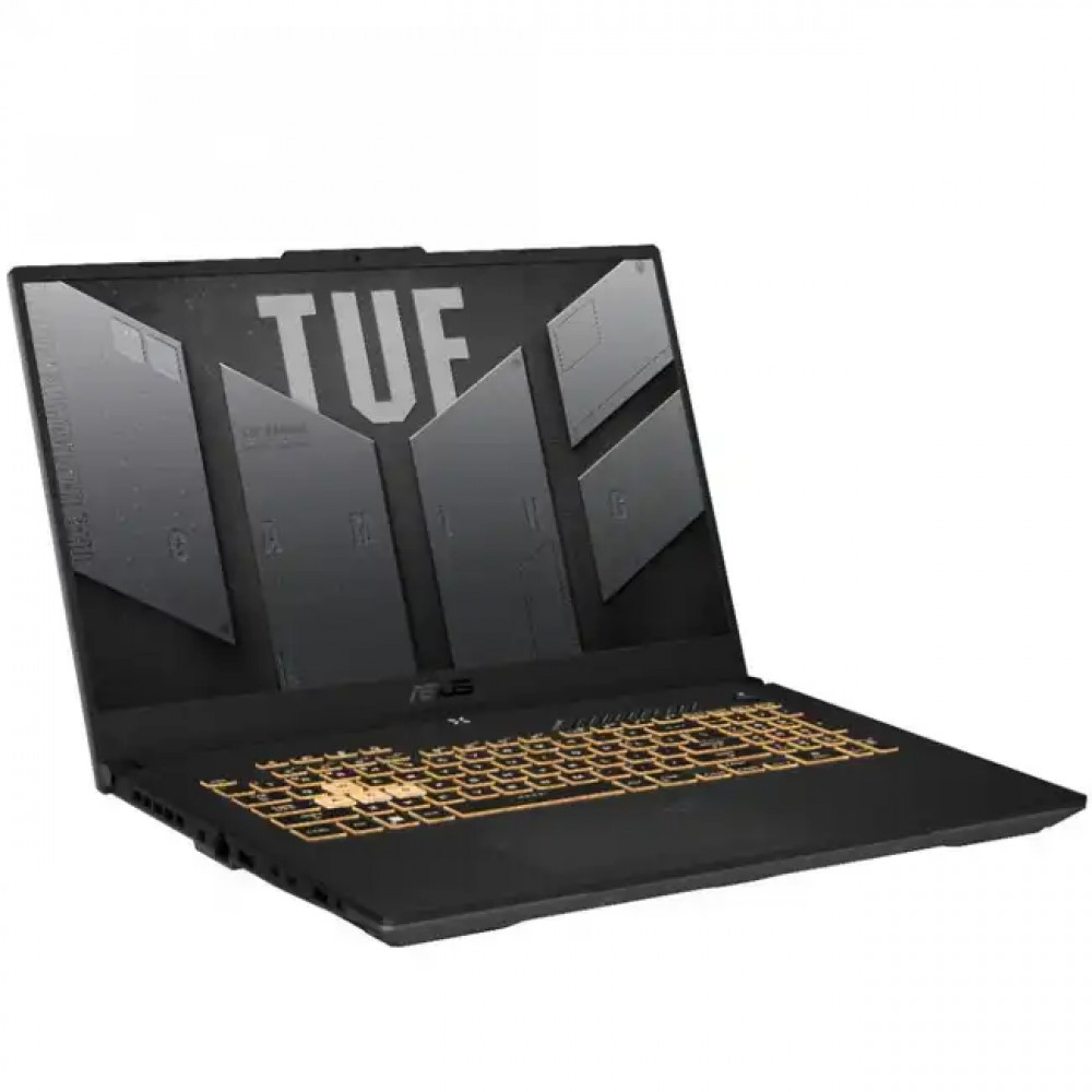 Ноутбук Asus TUF Gaming F17 FX707VUR 90NR0CS5-M00CJ0 17.3 ", FHD 1920x1080 (16:9), Intel, Core 5, 16 Гб, 512 ГБ, nVidia GeForce RTX 4050 - миниатюра 7