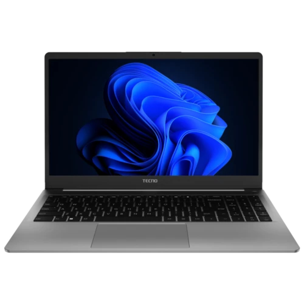 Ноутбук TECNO Megabook K15SRA 15.6 ", FHD 1920x1080 (16:9), Intel, Core i5, 16 Гб, 512 ГБ, Intel UHD Graphics, Windows 11 Home - миниатюра 6