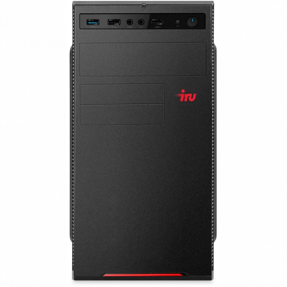Персональный компьютер iRU Planio 310H6SEV 2112567 Core i3 - миниатюра 10