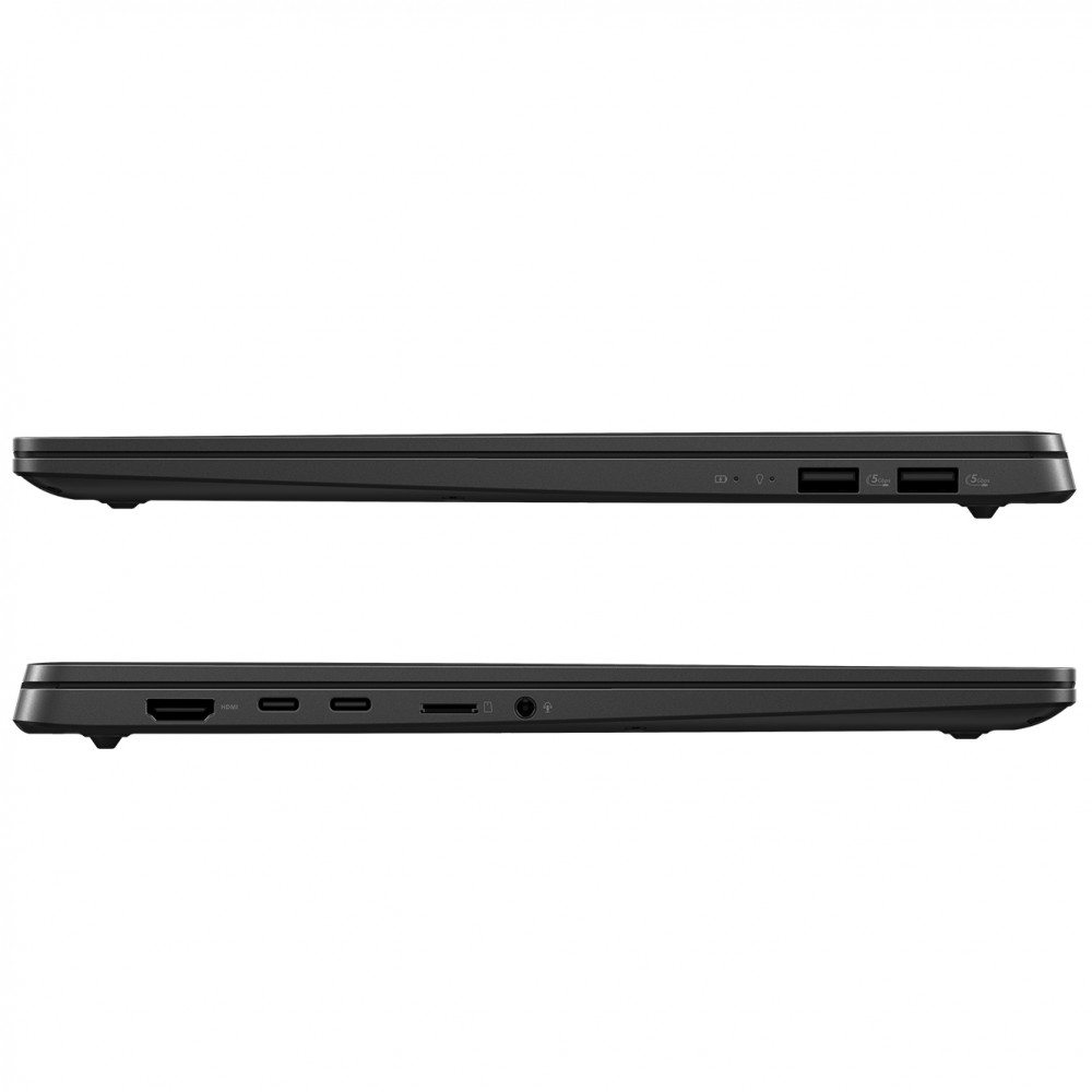 Ноутбук Asus VivoBook S14 M5406NA-QD013W 90NB1493-M00280 14 ", WUXGA 1920x1200 (16:10), AMD, Ryzen 5, 16 Гб, 512 ГБ, AMD Radeon Graphics, Windows 11 Home - миниатюра 10