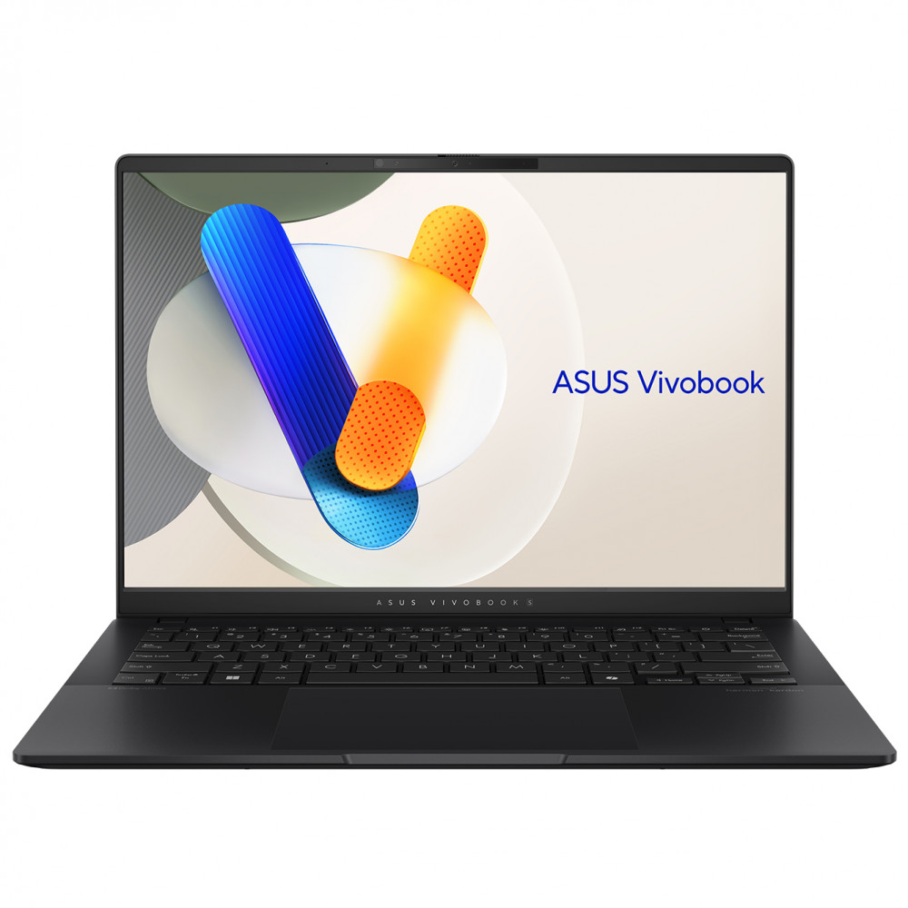 Ноутбук Asus VivoBook S14 M5406NA-QD013W 90NB1493-M00280 14 ", WUXGA 1920x1200 (16:10), AMD, Ryzen 5, 16 Гб, 512 ГБ, AMD Radeon Graphics, Windows 11 Home - миниатюра 7