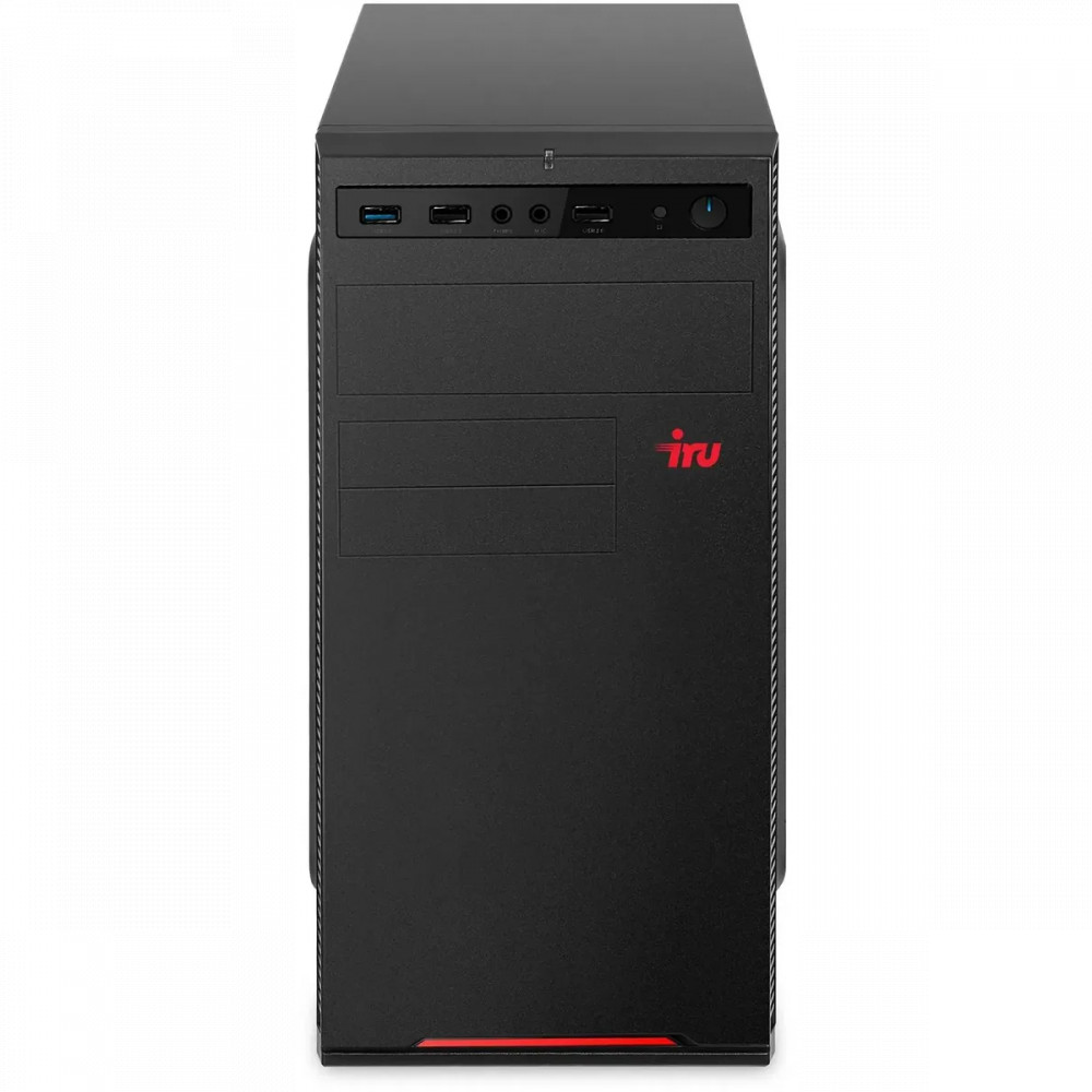 Персональный компьютер iRU Planio 310H6SEV 2112845 Core i3 - миниатюра 7