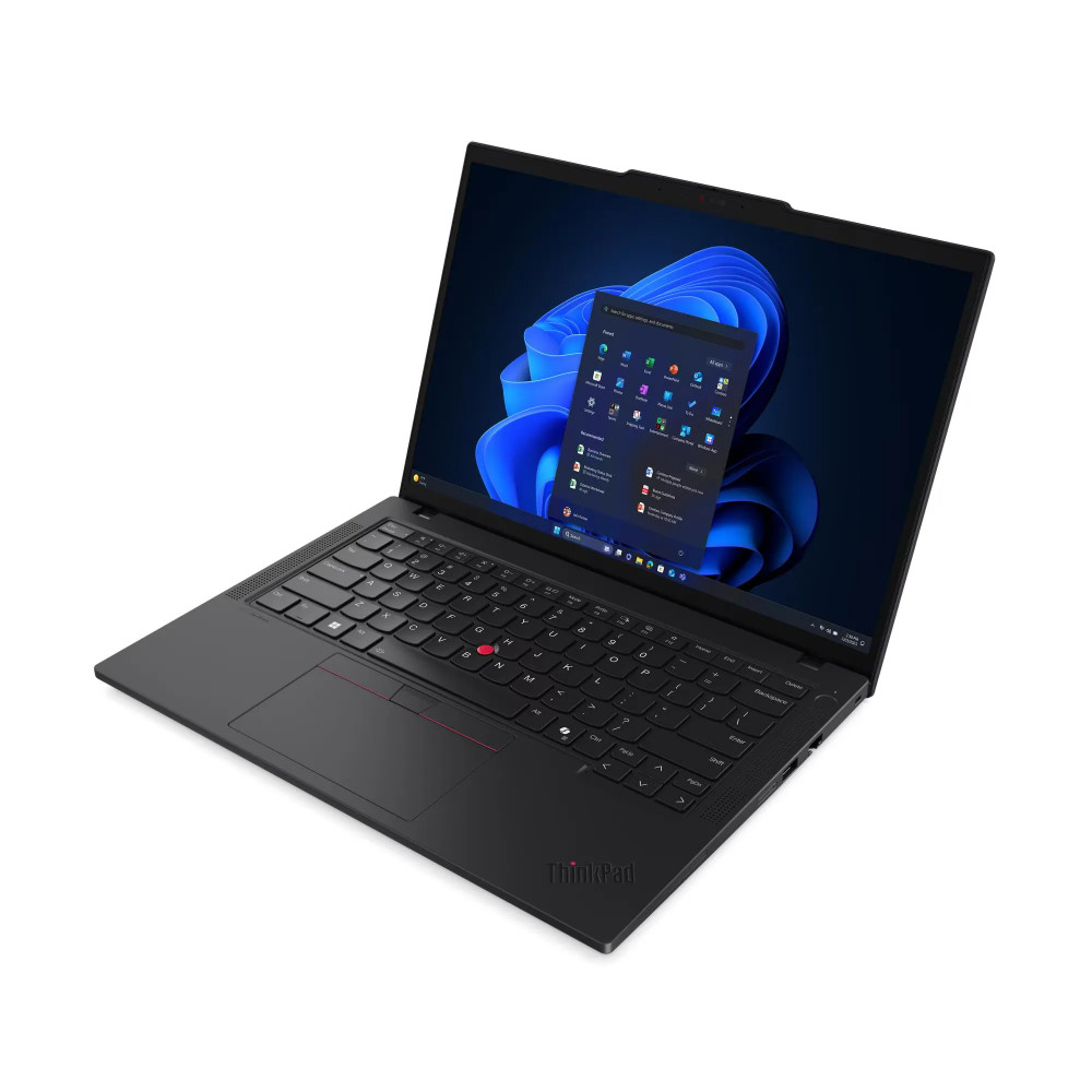 Ноутбук Lenovo ThinkPad T14 G6 21QC006GFW 14 ", WUXGA 1920x1200 (16:10), Intel, Core Ultra 7, 16 Гб, 512 ГБ, Intel Graphics - миниатюра 11