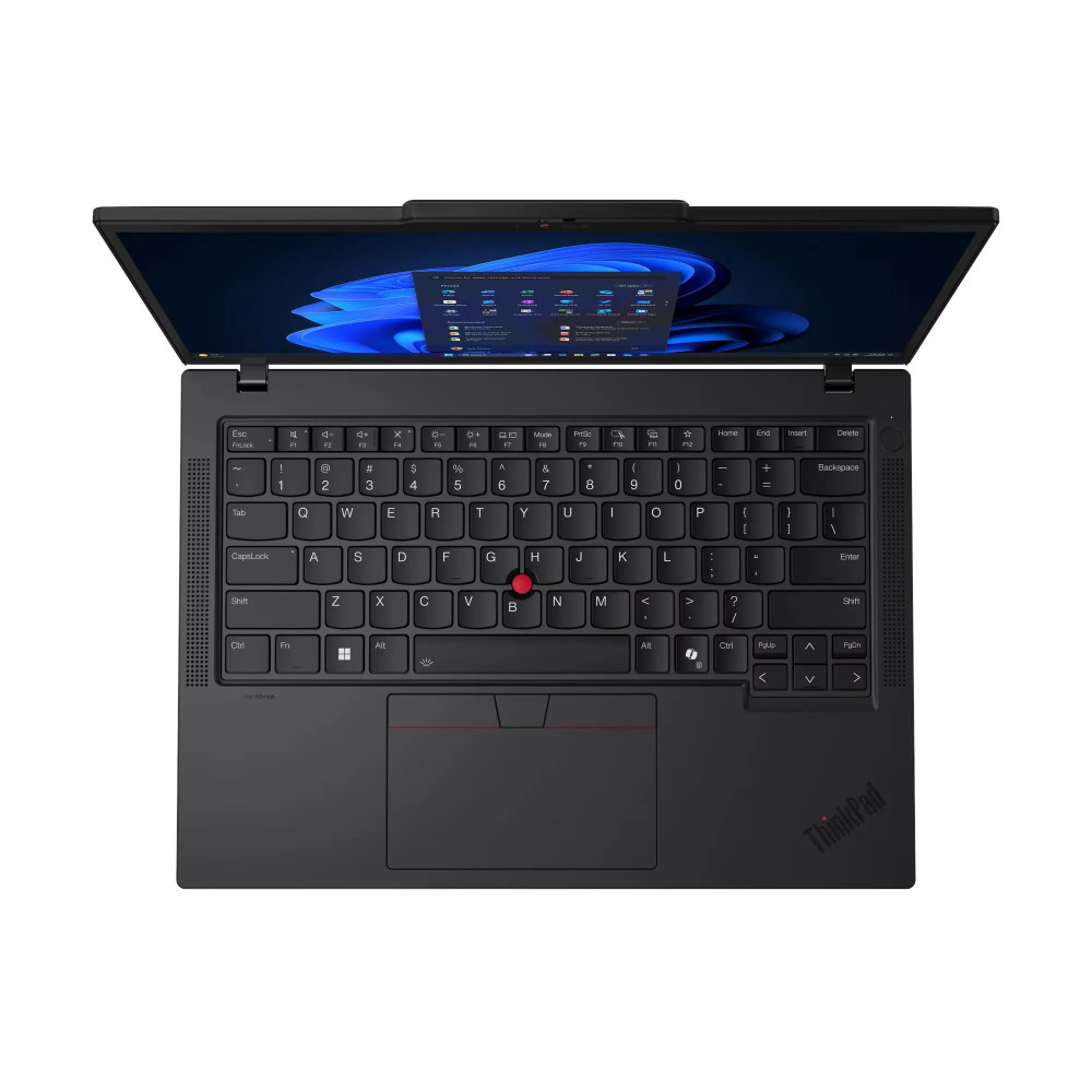 Ноутбук Lenovo ThinkPad T14 G6 21QC006GFW 14 ", WUXGA 1920x1200 (16:10), Intel, Core Ultra 7, 16 Гб, 512 ГБ, Intel Graphics - миниатюра 13