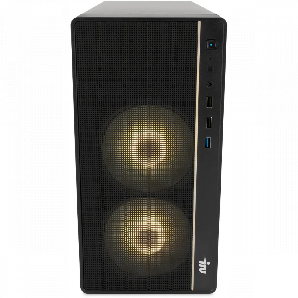 Персональный компьютер iRU Tactio 310H6SEA 2113605 Core i3, 13100F, 3.4, 16 Гб, DDR4-3200 - миниатюра 10