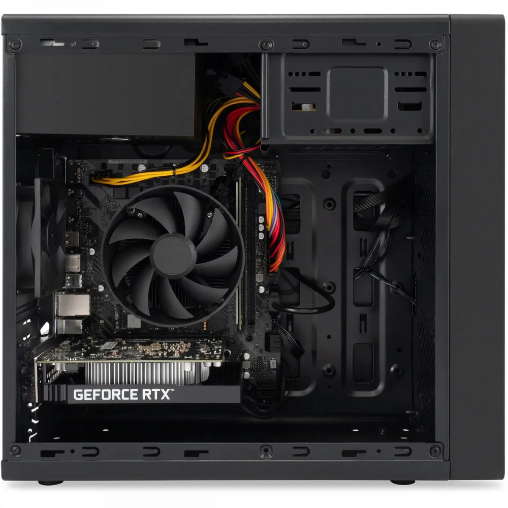 Персональный компьютер iRU Tactio 310H6SEA 2113605 Core i3, 13100F, 3.4, 16 Гб, DDR4-3200 - миниатюра 8