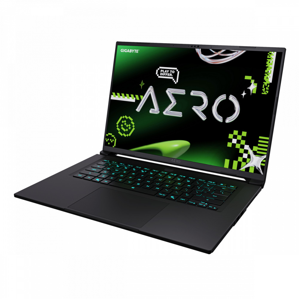Ноутбук Gigabyte AERO X16 1VH93KZC94AD 16 ", WQXGA 2560x1600 (16:10), AMD, Ryzen AI 7, 16 Гб, 1 ТБ, nVidia GeForce RTX 5060 - миниатюра 11
