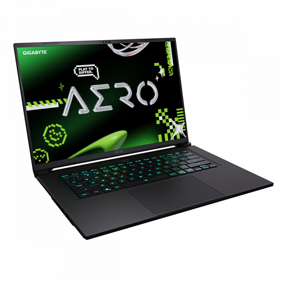 Ноутбук Gigabyte AERO X16 1VH93KZC94AD 16 ", WQXGA 2560x1600 (16:10), AMD, Ryzen AI 7, 16 Гб, 1 ТБ, nVidia GeForce RTX 5060 - миниатюра 12
