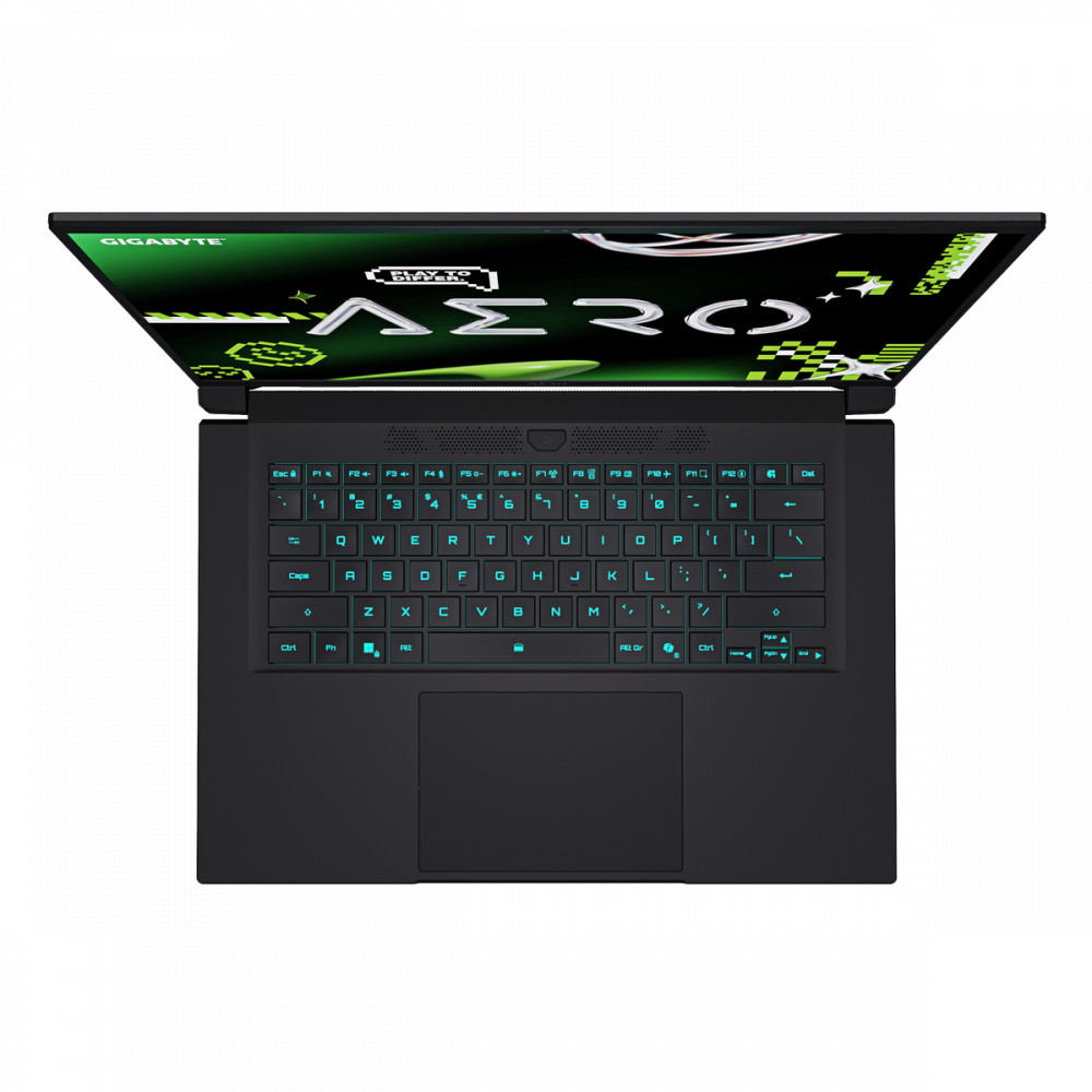 Ноутбук Gigabyte AERO X16 1VH93KZC94AD 16 ", WQXGA 2560x1600 (16:10), AMD, Ryzen AI 7, 16 Гб, 1 ТБ, nVidia GeForce RTX 5060 - миниатюра 13