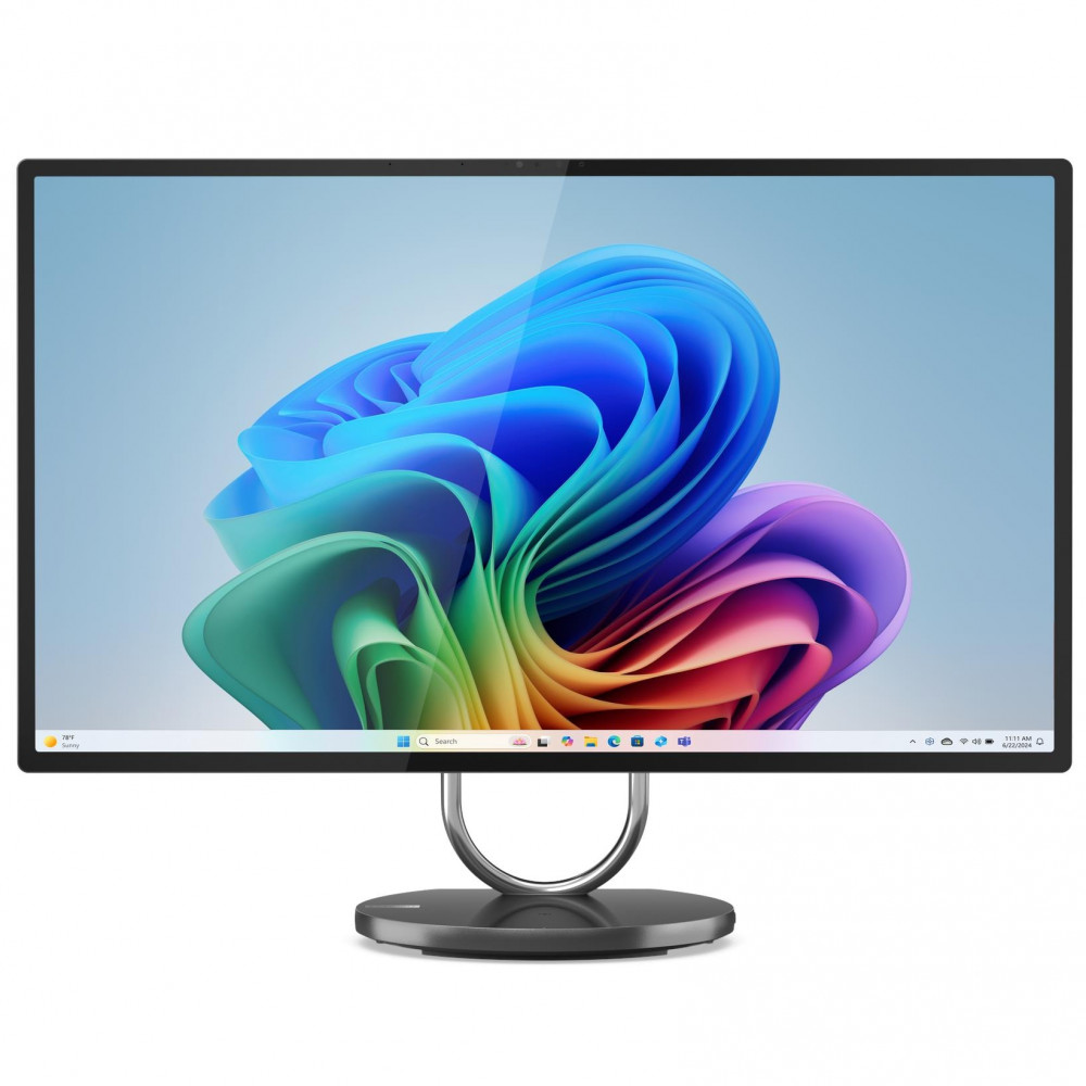 Моноблок Lenovo Yoga AIO 32ILL10 F0HX0018RU 31.5, Intel, Core Ultra 7, 258V - миниатюра 5