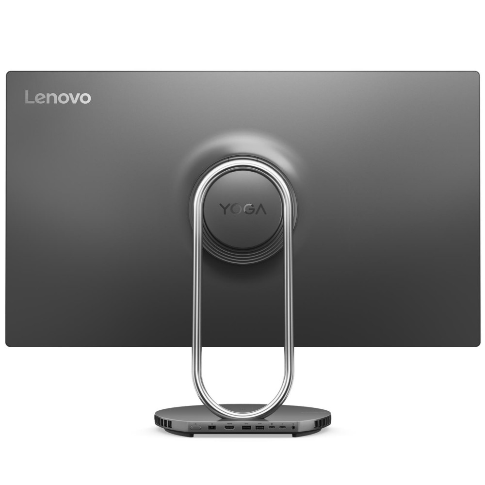 Моноблок Lenovo Yoga AIO 32ILL10 F0HX0018RU 31.5, Intel, Core Ultra 7, 258V - миниатюра 7