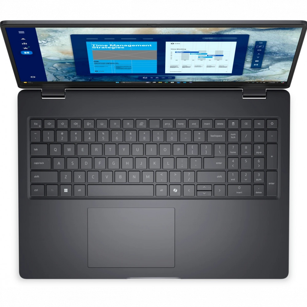Ноутбук Dell Pro 16 PC16250 210-BPBF_BTO015_PC16250_EMEA 16 ", WUXGA 1920x1200 (16:10), Intel, Core 5, 16 Гб, 512 ГБ, Intel UHD Graphics, Windows 11 Pro - миниатюра 7