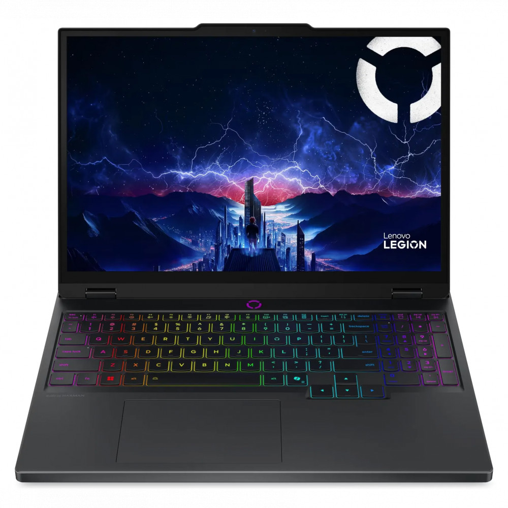 Ноутбук Lenovo Legion 5 15IRX10 83LY000YRK 15.1 ", WQXGA 2560x1600 (16:10), Intel, Core i7, 32 Гб, 1 ТБ, nVidia GeForce RTX 5070 - миниатюра 6