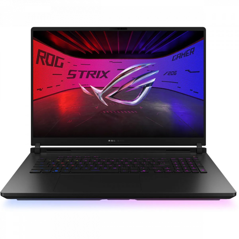 Ноутбук Asus ROG Strix Scar 18 G835LX-SA126W 90NR0LF1-M005S0 18 ", WQXGA 2560x1600 (16:10), Intel, Core Ultra 9, 64 Гб, 2 ТБ, nVidia GeForce RTX 5090, Windows 11 Home - миниатюра 6