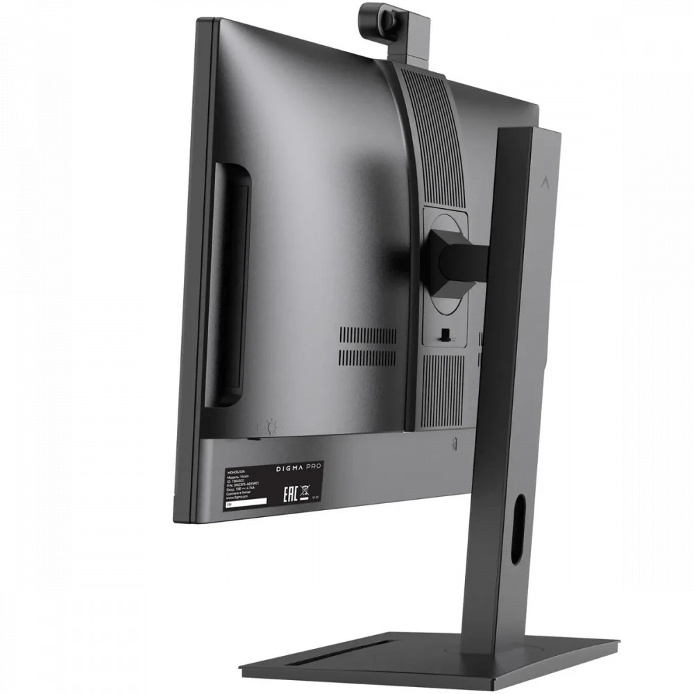 Моноблок Digma Pro Vision 23.8 (DM23R3-8CXW02) 23.8, AMD, Ryzen 3, 5425U - миниатюра 6