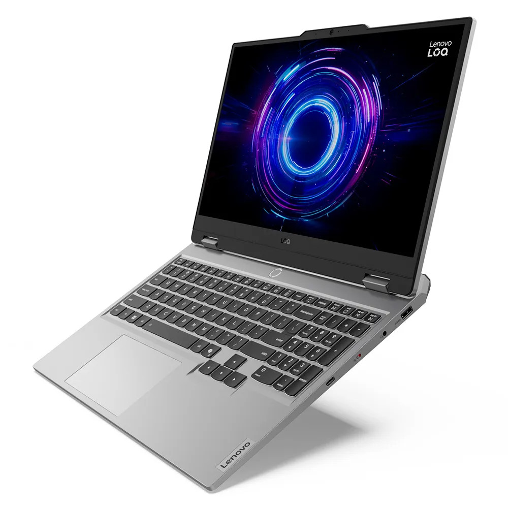 Ноутбук Lenovo LOQ 15IRX10 83JE002BRK 15.6 ", FHD 1920x1080 (16:9), Intel, Core i5, 16 Гб, 512 ГБ, nVidia GeForce RTX 5050 - миниатюра 8