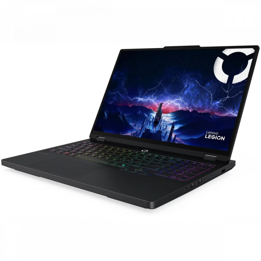 Ноутбук Lenovo Legion Pro 5 16IAX10 83F30010RK 16 ", WQXGA 2560x1600 (16:10), Intel, Core Ultra 9, 32 Гб, 1 ТБ, nVidia GeForce RTX 5060 - миниатюра 8