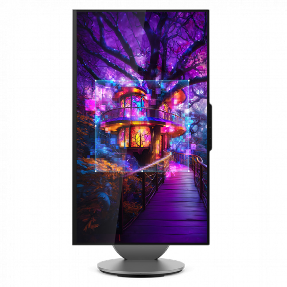 Моноблок Lenovo Yoga AIO 27IAH10 F0J20032RU 27, Intel, Core Ultra 7 - миниатюра 6
