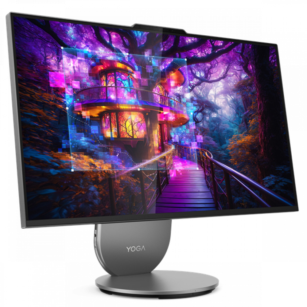 Моноблок Lenovo Yoga AIO 27IAH10 F0J20032RU 27, Intel, Core Ultra 7 - миниатюра 5