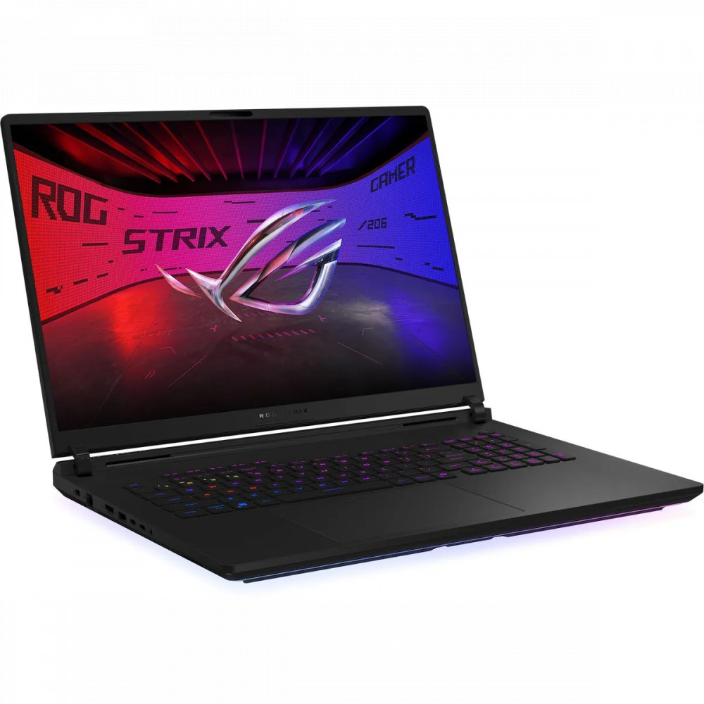 Ноутбук Asus ROG Strix SCAR 18 G835LW-SA115W 90NR0LI1-M005R0 18 ", WQXGA 2560x1600 (16:10), Intel, Core Ultra 9, 64 Гб, 1 ТБ, NVIDIA GeForce RTX5080, Windows 11 Home - миниатюра 7