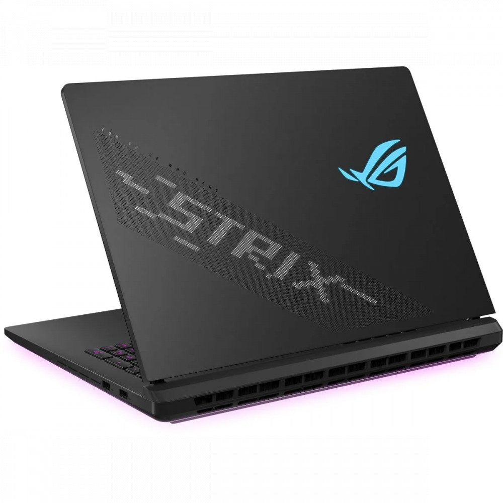 Ноутбук Asus ROG Strix SCAR 18 G835LW-SA115W 90NR0LI1-M005R0 18 ", WQXGA 2560x1600 (16:10), Intel, Core Ultra 9, 64 Гб, 1 ТБ, NVIDIA GeForce RTX5080, Windows 11 Home - миниатюра 8