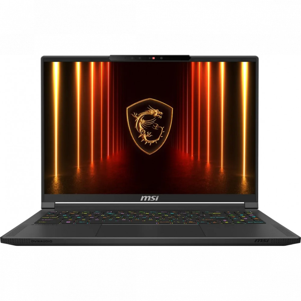 Ноутбук MSI Stealth A16 AI+ A3XWJG-200KZ 9S7-15FL35-200 16 ", WQXGA 2560x1600 (16:10), AMD, Ryzen AI 9, 64 Гб, 1 ТБ, nVidia GeForce RTX 5090, Windows 11 Home - миниатюра 6