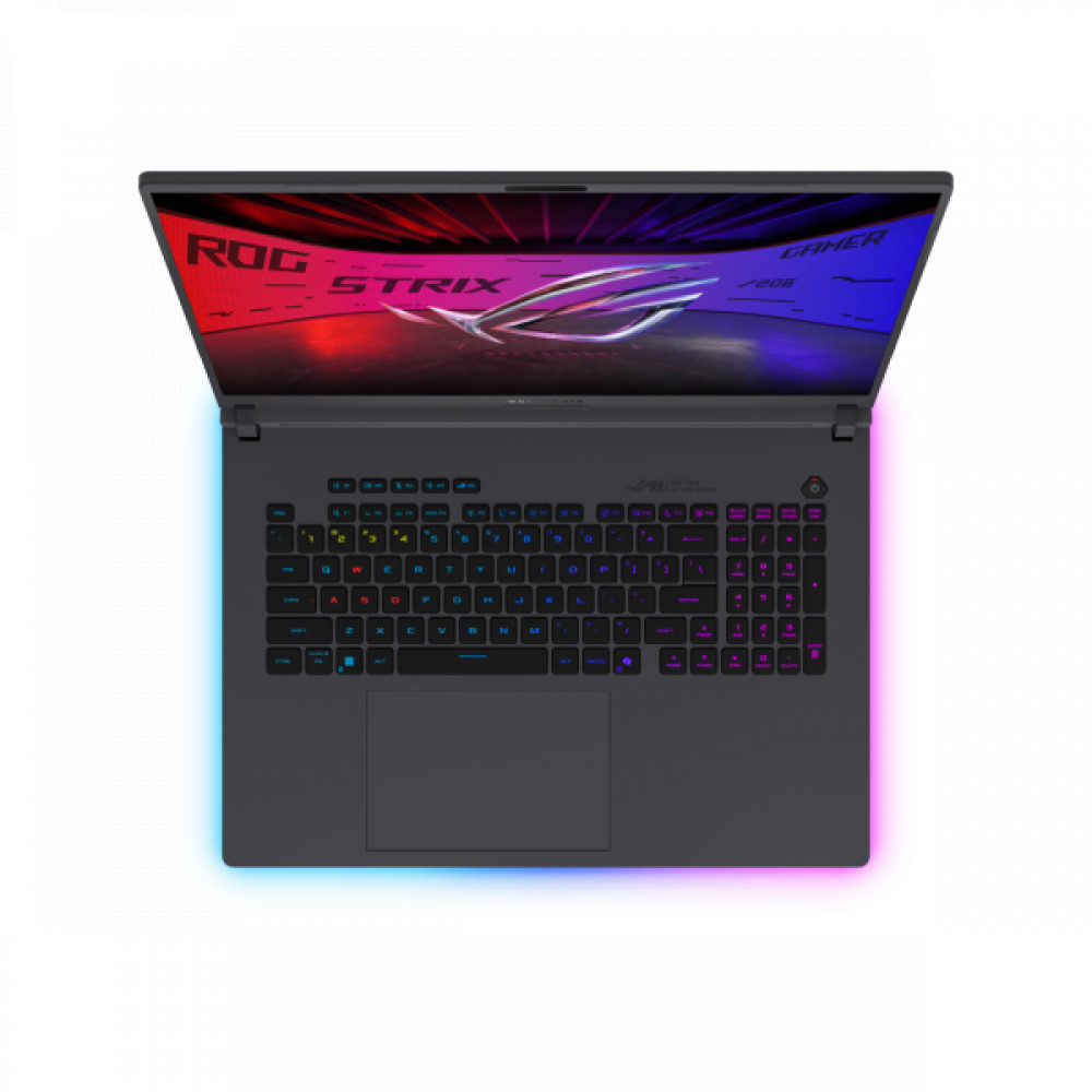 Ноутбук Asus ROG Strix G18 G815JPR-S9037 90NR0LM1-M001C0 18 ", WQXGA 2560x1600 (16:10), Intel, Core i9, 32 Гб, 1 ТБ, nVidia GeForce RTX 5070 - миниатюра 8