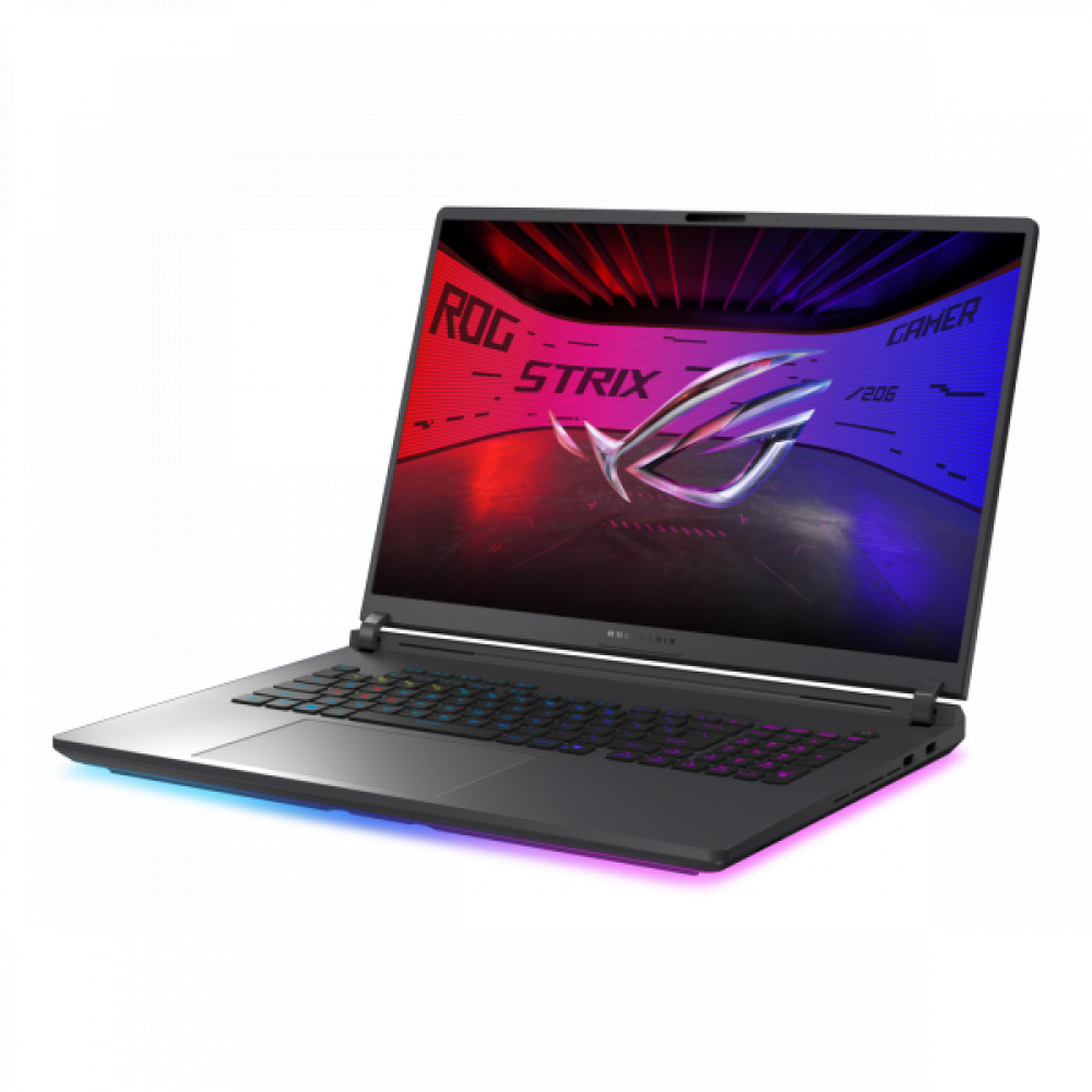 Ноутбук Asus ROG Strix G18 G815JPR-S9037 90NR0LM1-M001C0 18 ", WQXGA 2560x1600 (16:10), Intel, Core i9, 32 Гб, 1 ТБ, nVidia GeForce RTX 5070 - миниатюра 7