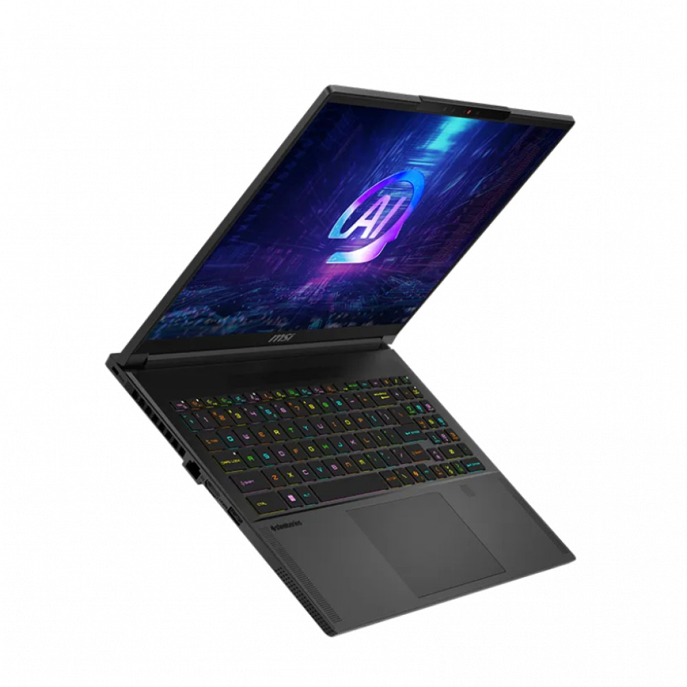 Ноутбук MSI Stealth A16 AI+ A3XWIG 9S7-15FL35-201 16 ", WQXGA 2560x1600 (16:10), AMD, Ryzen AI 9, 32 Гб, 1 ТБ, NVIDIA GeForce RTX5080, Windows 11 Home - миниатюра 9