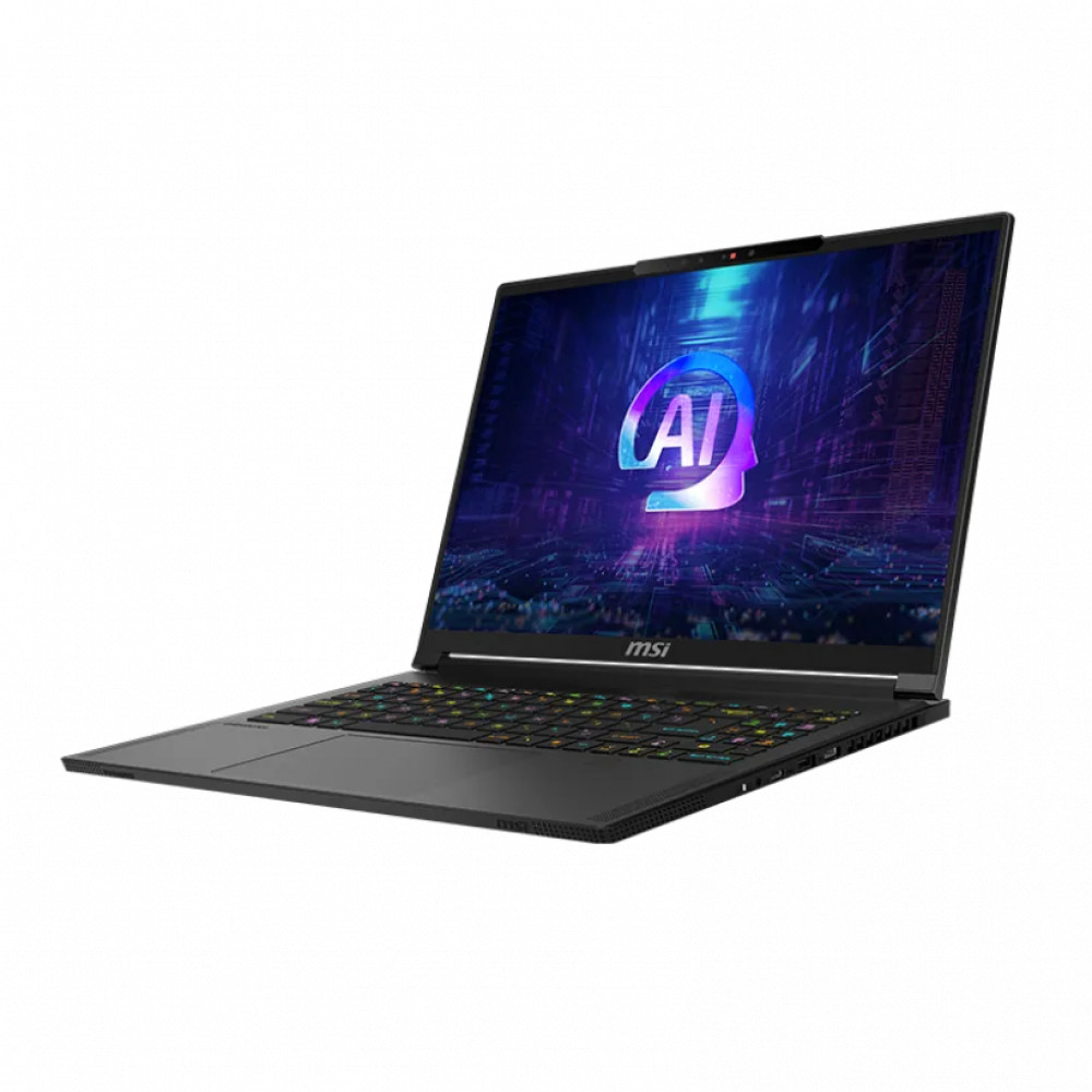 Ноутбук MSI Stealth A16 AI+ A3XWIG 9S7-15FL35-201 16 ", WQXGA 2560x1600 (16:10), AMD, Ryzen AI 9, 32 Гб, 1 ТБ, NVIDIA GeForce RTX5080, Windows 11 Home - миниатюра 8
