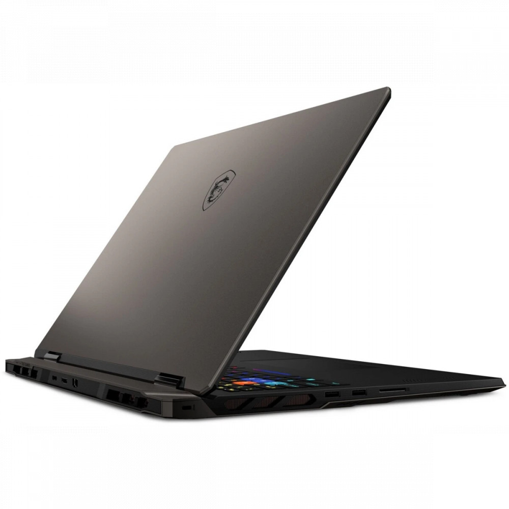 Ноутбук MSI Vector A18 HX A9WIG-246KZ 9S7-182L84-246 18 ", WQXGA 2560x1600 (16:10), AMD, Ryzen 9, 64 Гб, 2 ТБ, NVIDIA GeForce RTX5080, Windows 11 Home - миниатюра 7