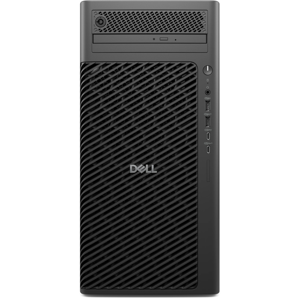 Рабочая станция Dell Pro Max Tower T2 FCT2250 210-BPSN_BTO108_FCT2250_EMEA Большой (Mini Tower, midi Tower, Tower), Core Ultra 7, 265, 32, 1 ТБ - миниатюра 5