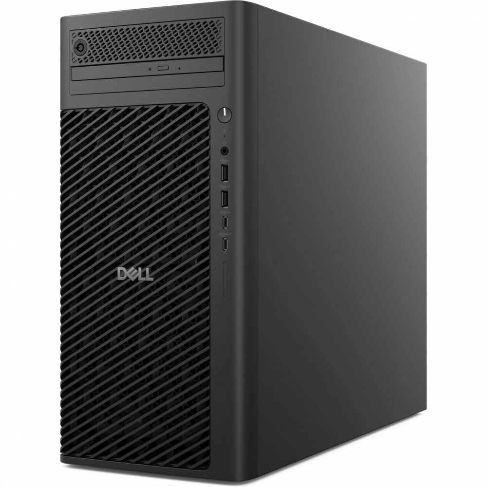 Рабочая станция Dell Pro Max Tower T2 FCT2250 210-BPSN_BTO108_FCT2250_EMEA Большой (Mini Tower, midi Tower, Tower), Core Ultra 7, 265, 32, 1 ТБ - миниатюра 7