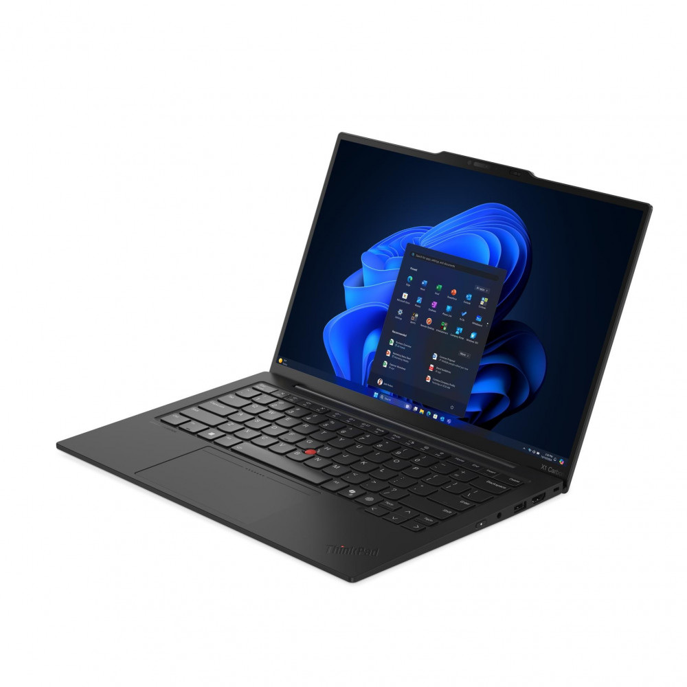 Ноутбук Lenovo ThinkPad X1 Carbon G13 21NX00A7FW 14 ", FHD 1920x1080 (16:9), Intel, Core Ultra 7, 32 Гб, 512 ГБ, Intel Graphics, Windows 11 Pro - миниатюра 9