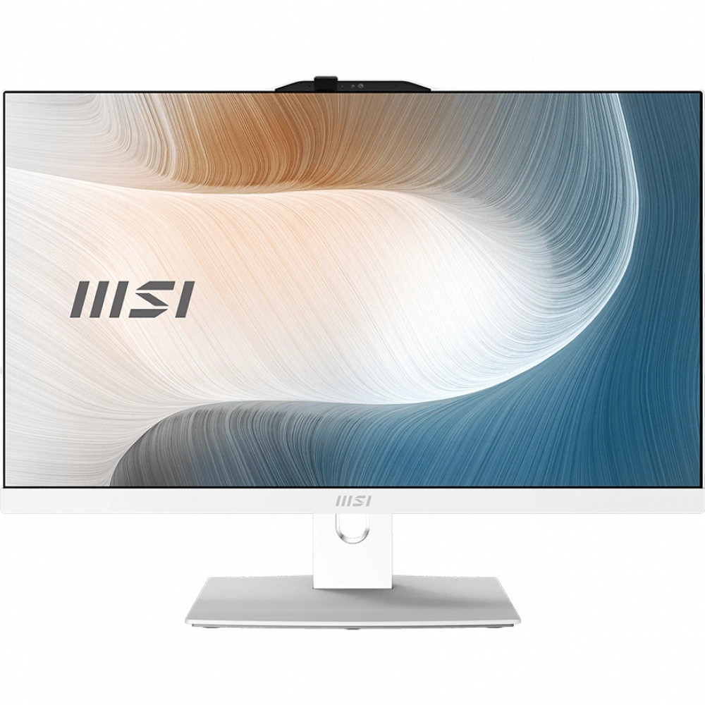 Моноблок MSI Modern AM242P 1M (9S6-AE0722-1476) 23.8 ", Intel, Core 3, 100U, 1.2, 8 Гб, 512 Гб - миниатюра 6