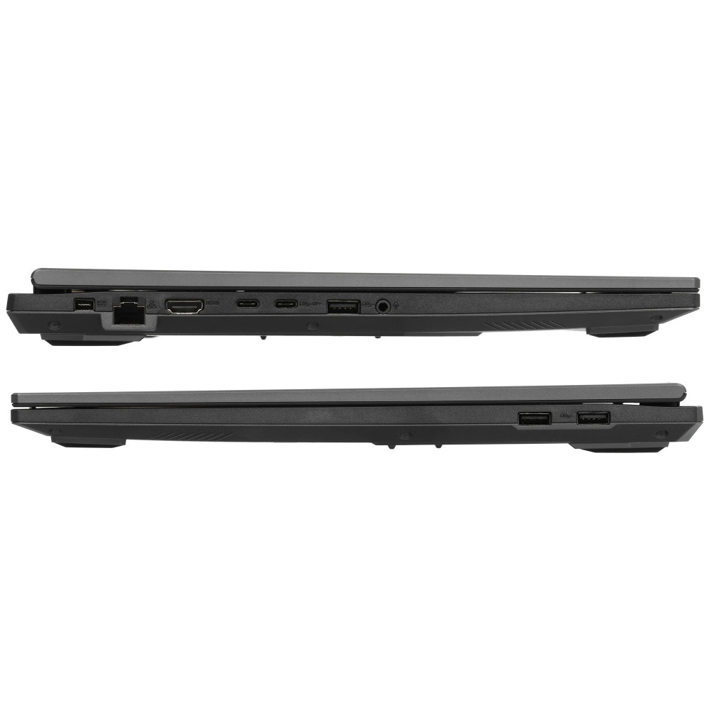 Ноутбук Asus TUF Gaming FA808UM-S8030 90NR0NN1-M001M0 16 ", WUXGA 1920x1200 (16:10), AMD, Ryzen 7, 16 Гб, 512 ГБ, nVidia GeForce RTX 5060 - миниатюра 10