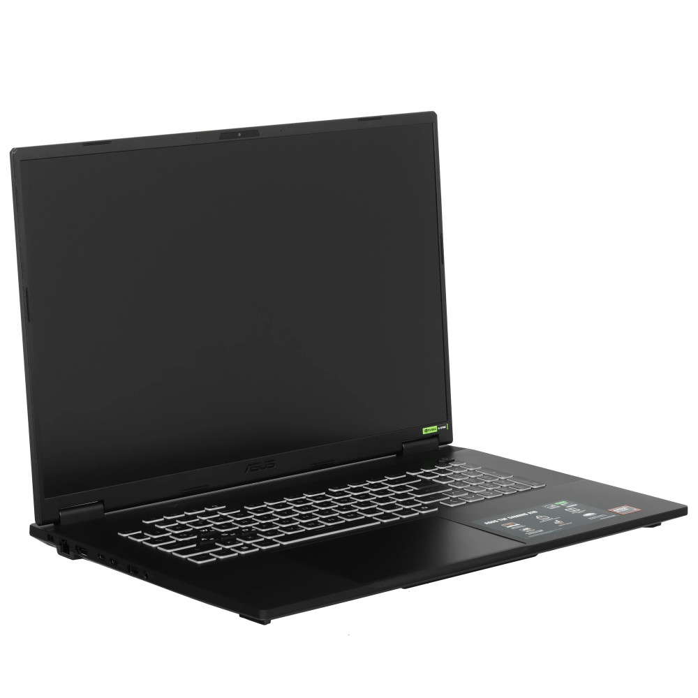 Ноутбук Asus TUF Gaming FA808UM-S8030 90NR0NN1-M001M0 16 ", WUXGA 1920x1200 (16:10), AMD, Ryzen 7, 16 Гб, 512 ГБ, nVidia GeForce RTX 5060 - миниатюра 7