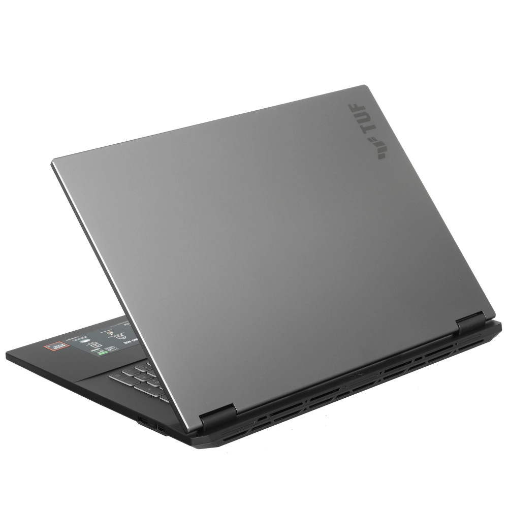 Ноутбук Asus TUF Gaming FA808UM-S8030 90NR0NN1-M001M0 16 ", WUXGA 1920x1200 (16:10), AMD, Ryzen 7, 16 Гб, 512 ГБ, nVidia GeForce RTX 5060 - миниатюра 8