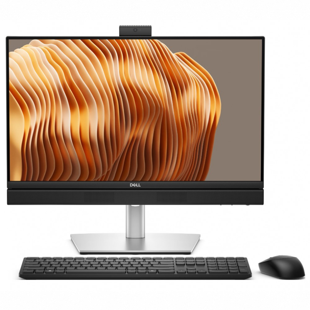 Моноблок Dell Pro 24 All-in-One QB24250 210-BPPG_1 23.8 ", Intel, Core Ultra 5, 245, 3.0, 16 Гб, 512 Гб - миниатюра 2