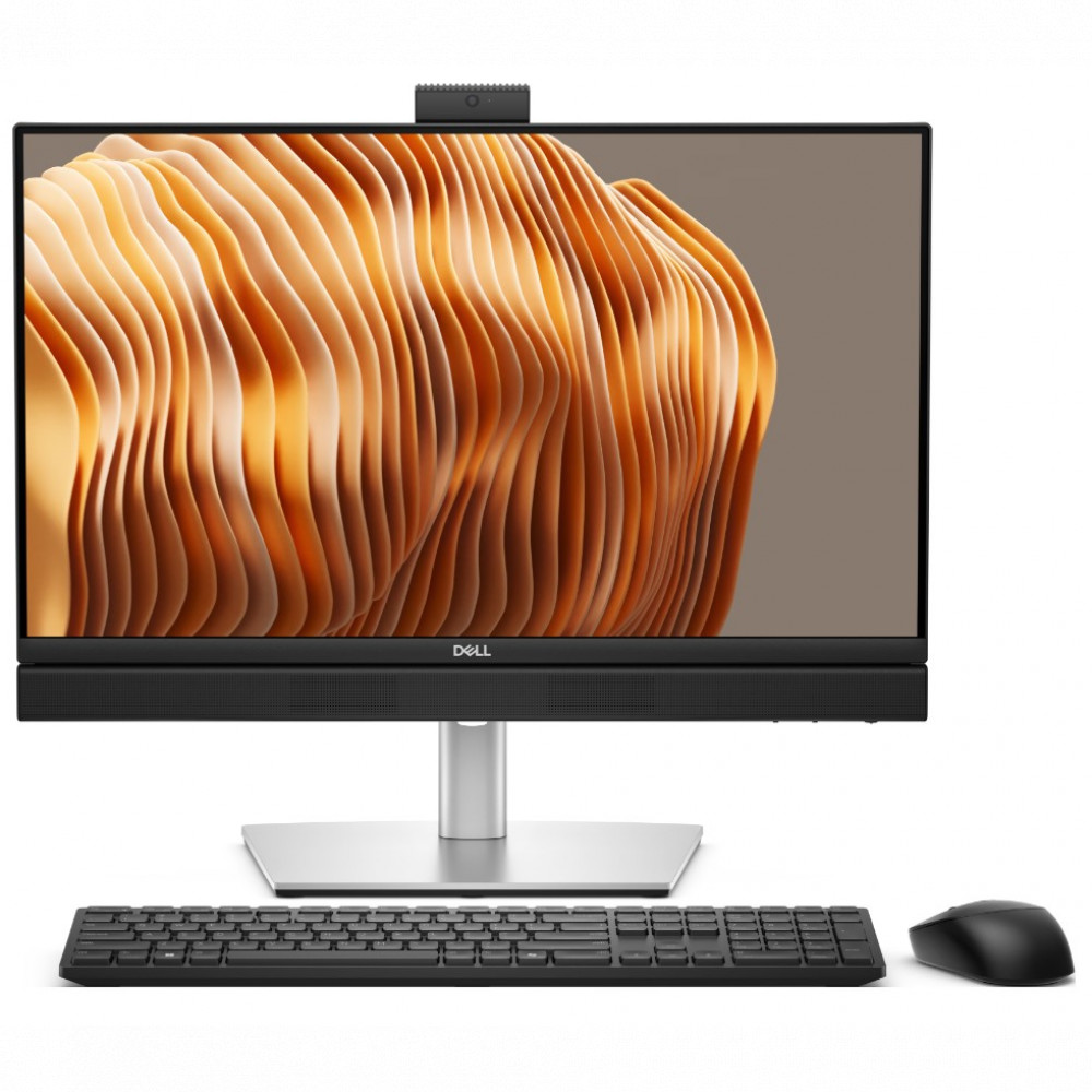 Моноблок Dell Pro 24 All-in-One QB24250 210-BPPG 23.8, Intel, Core Ultra 7 - миниатюра 2