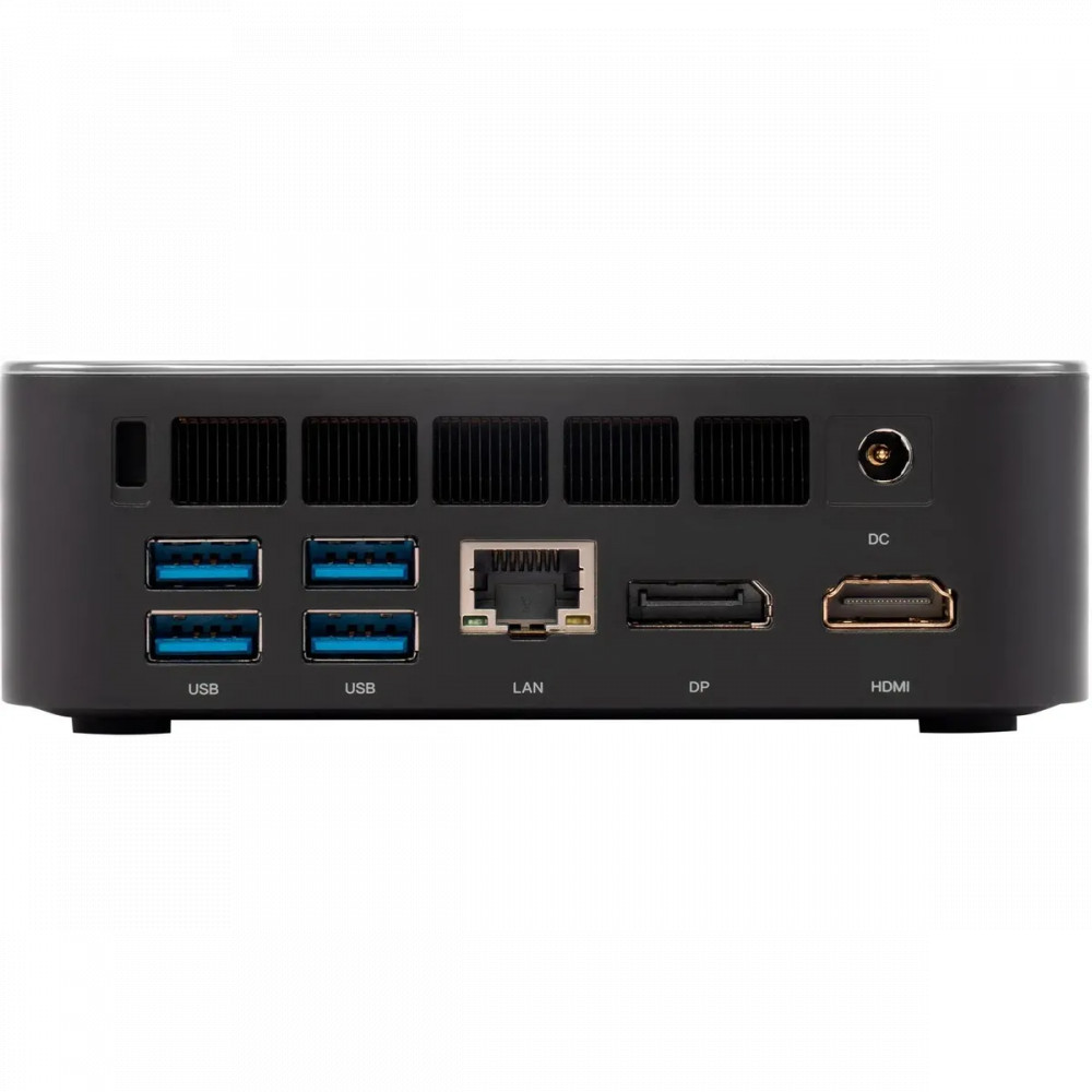 Персональный компьютер iRU Tactio 525 2099145 Ryzen 5, 6600H, 3.3, 16 Гб, DDR5-4800 - миниатюра 15
