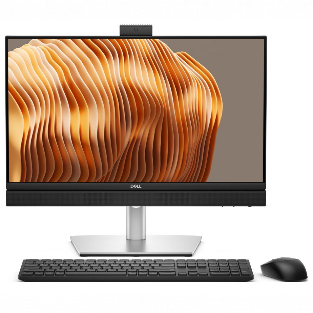 Моноблок Dell Pro 24 All-in-One QC24250 210-BPNS 23.8, Intel, Core i7 - миниатюра 5