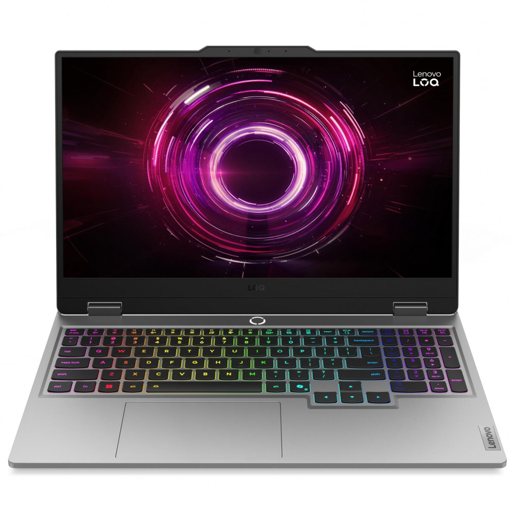Ноутбук Lenovo LOQ 15AHP10 83JG000WRK 15.6 ", FHD 1920x1080 (16:9), AMD, Ryzen 7, 16 Гб, 1 ТБ, nVidia GeForce RTX 5060 - миниатюра 7