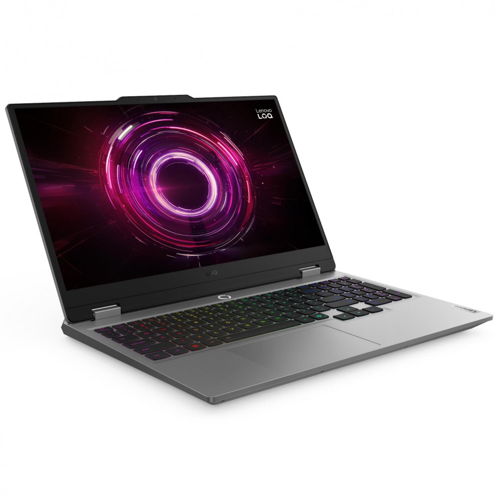 Ноутбук Lenovo LOQ 15AHP10 83JG000WRK 15.6 ", FHD 1920x1080 (16:9), AMD, Ryzen 7, 16 Гб, 1 ТБ, nVidia GeForce RTX 5060 - миниатюра 6