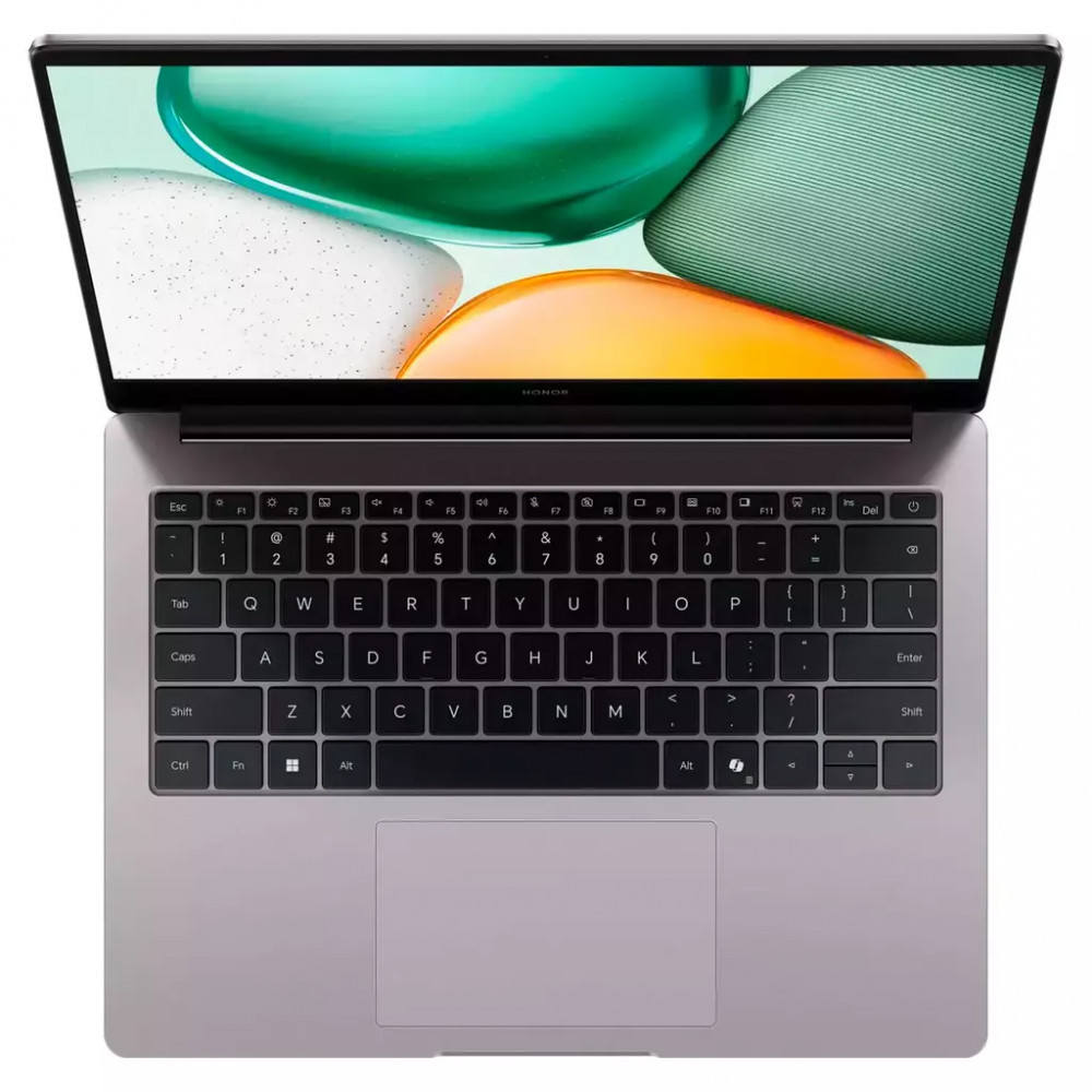 Ноутбук Honor MagicBook X 14 GDG-X 5301APNN 14 ", WUXGA 1920x1200 (16:10), Intel, Core i3, 8 Гб, 512 ГБ, Intel UHD Graphics, Windows 11 Home - миниатюра 6