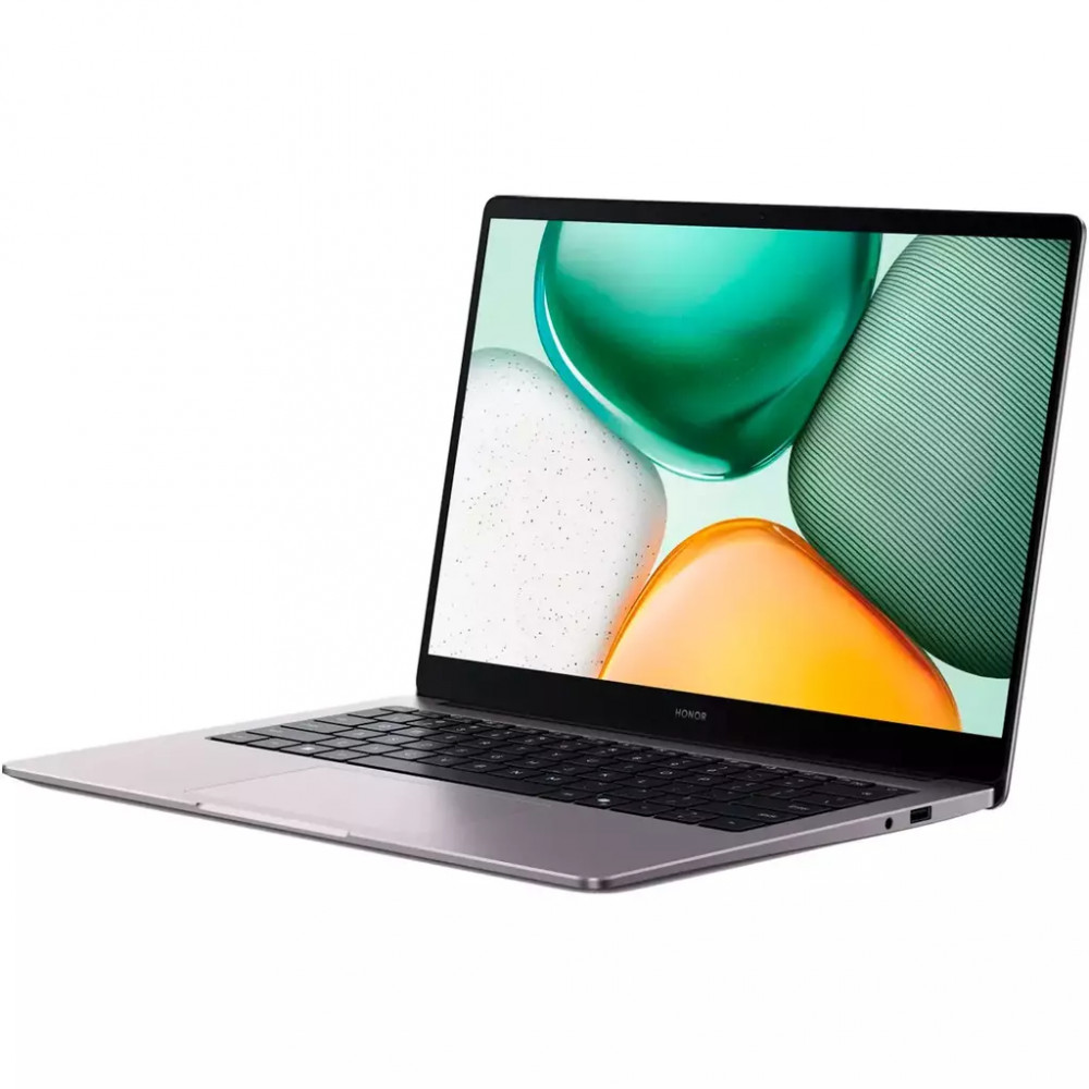 Ноутбук Honor MagicBook X 14 GDG-X 5301APNN 14 ", WUXGA 1920x1200 (16:10), Intel, Core i3, 8 Гб, 512 ГБ, Intel UHD Graphics, Windows 11 Home - миниатюра 5