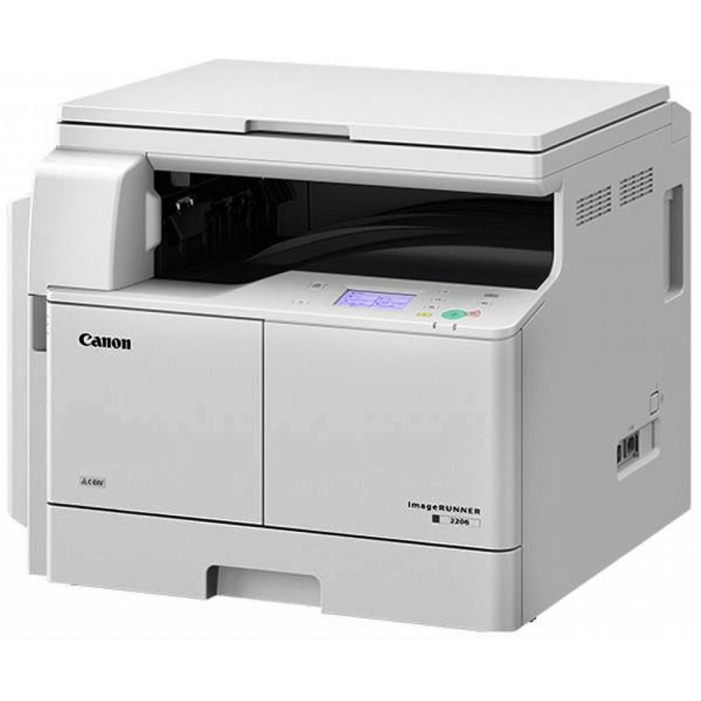 МФУ Canon imageRUNNER 2206 3030C001 А3, Лазерный, Монохромная - миниатюра 6