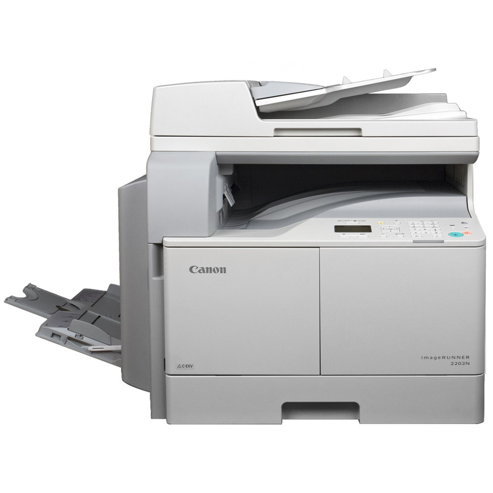 МФУ Canon imageRUNNER 2206 3030C001 А3, Лазерный, Монохромная - миниатюра 8