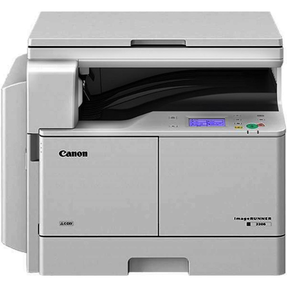 МФУ Canon imageRUNNER 2206 3030C001 А3, Лазерный, Монохромная - миниатюра 5